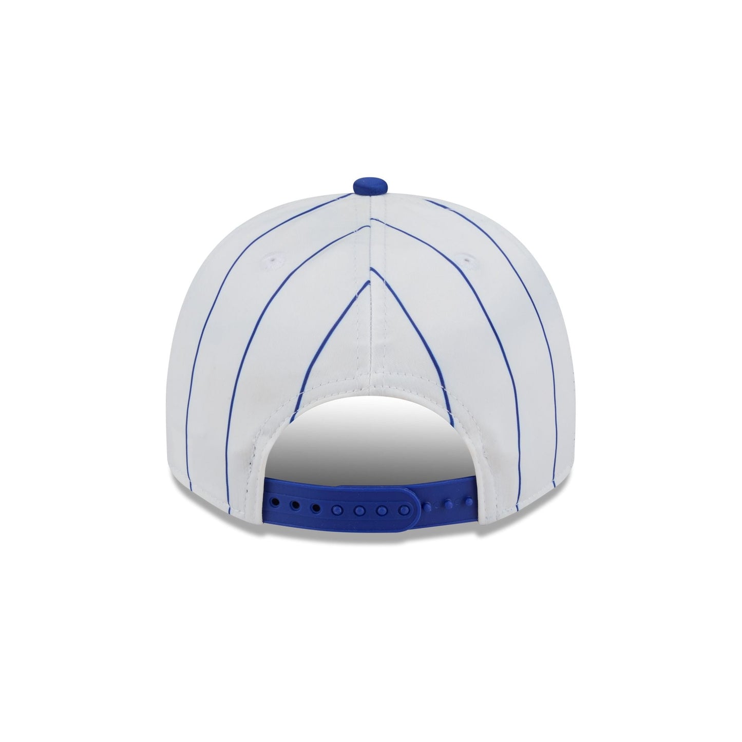 Golden State Warriors Satin Pinstripe 9FIFTY A-Frame Snapback Hat