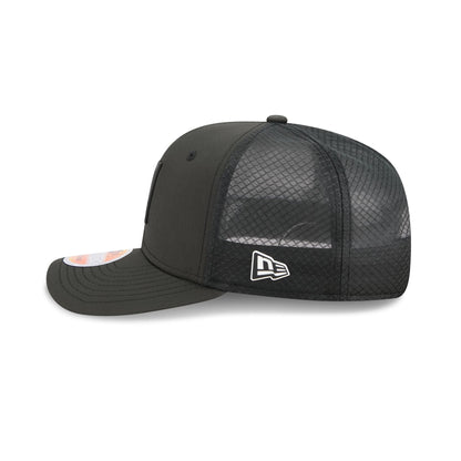 Las Vegas Raiders 2025 Sideline Hot Weather 9SEVENTY Trucker Hat