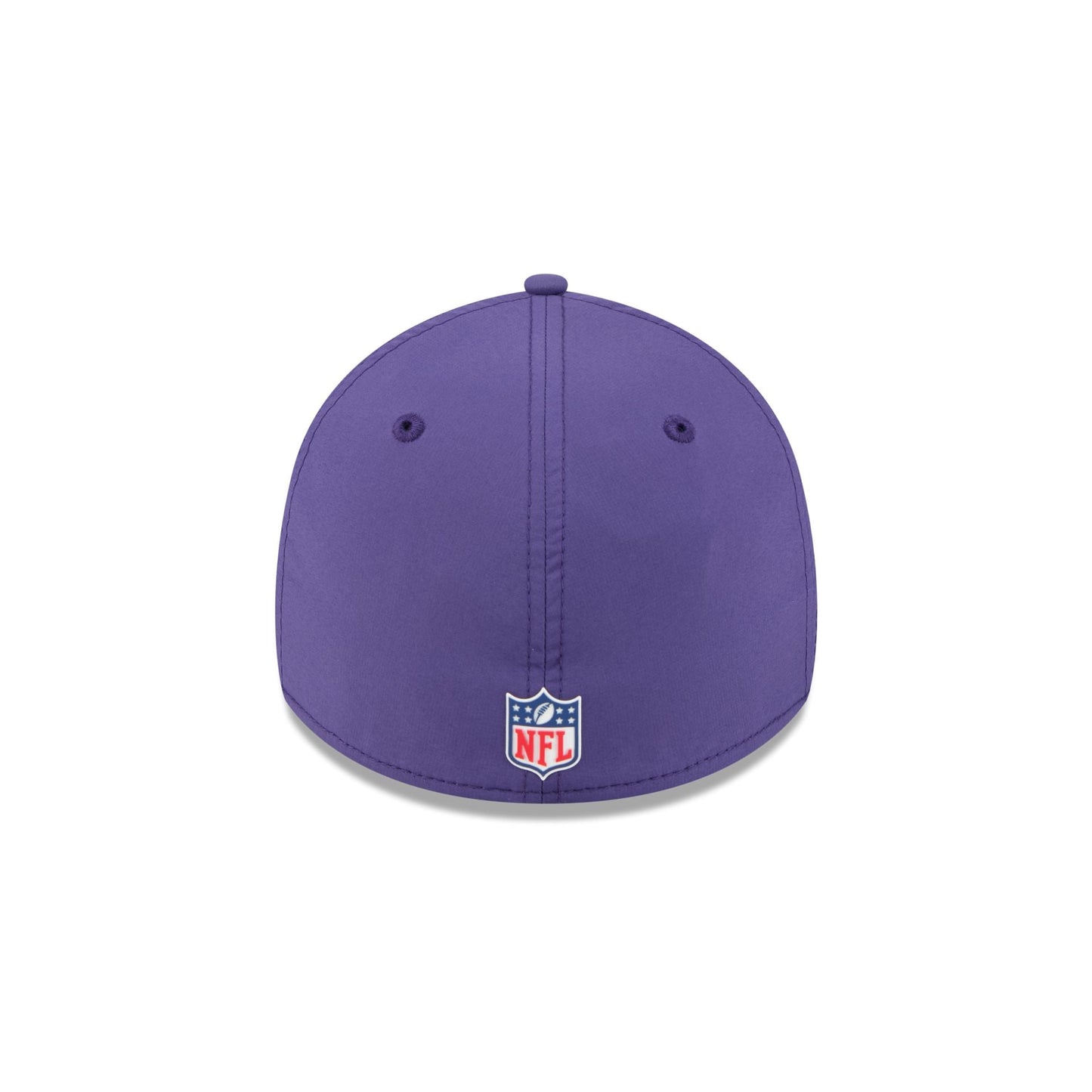 Minnesota Vikings 2025 Sideline Hot Weather Historic 39THIRTY Stretch Fit Hat