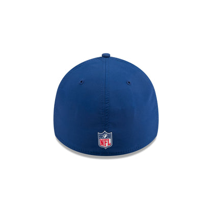Green Bay Packers 2025 Sideline Hot Weather Historic 39THIRTY Stretch Fit Hat