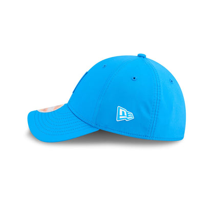 Detroit Lions 2025 Sideline Hot Weather Historic 39THIRTY Stretch Fit Hat