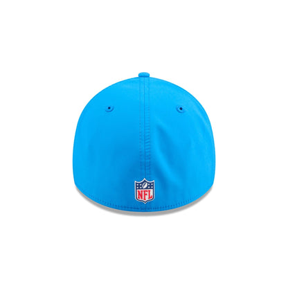 Detroit Lions 2025 Sideline Hot Weather Historic 39THIRTY Stretch Fit Hat