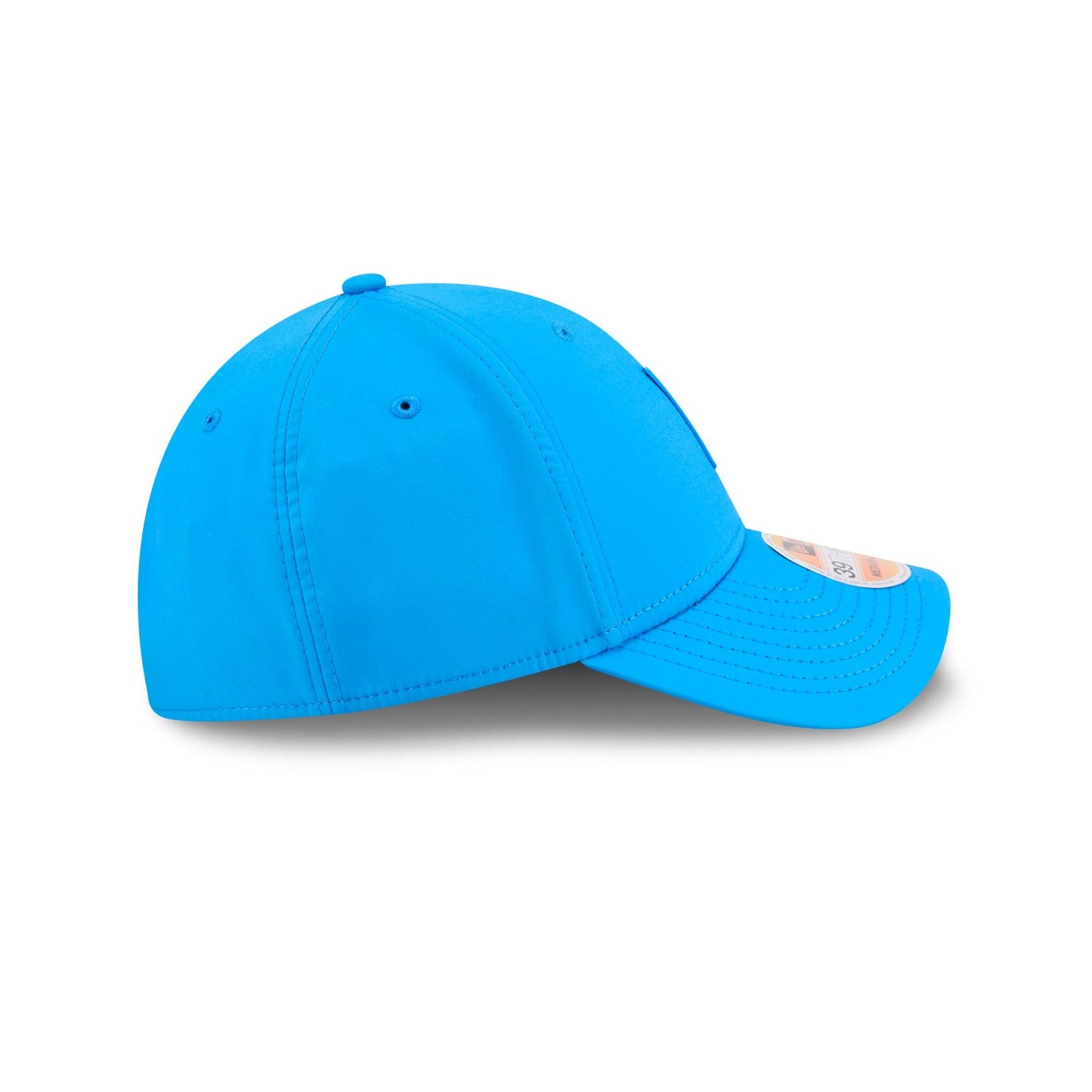 Detroit Lions 2025 Sideline Hot Weather Historic 39THIRTY Stretch Fit Hat