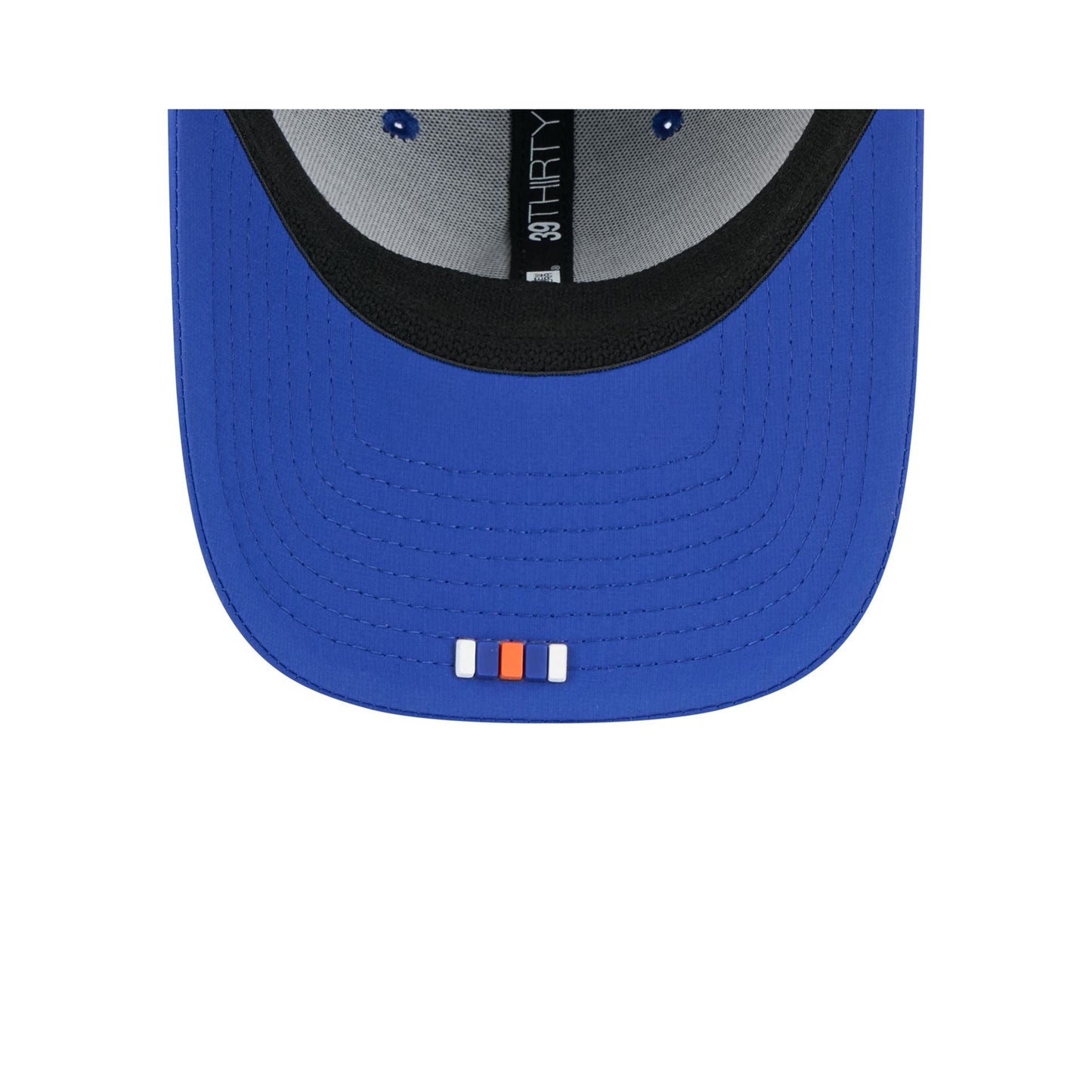 Denver Broncos 2025 Sideline Hot Weather Historic 39THIRTY Stretch Fit Hat