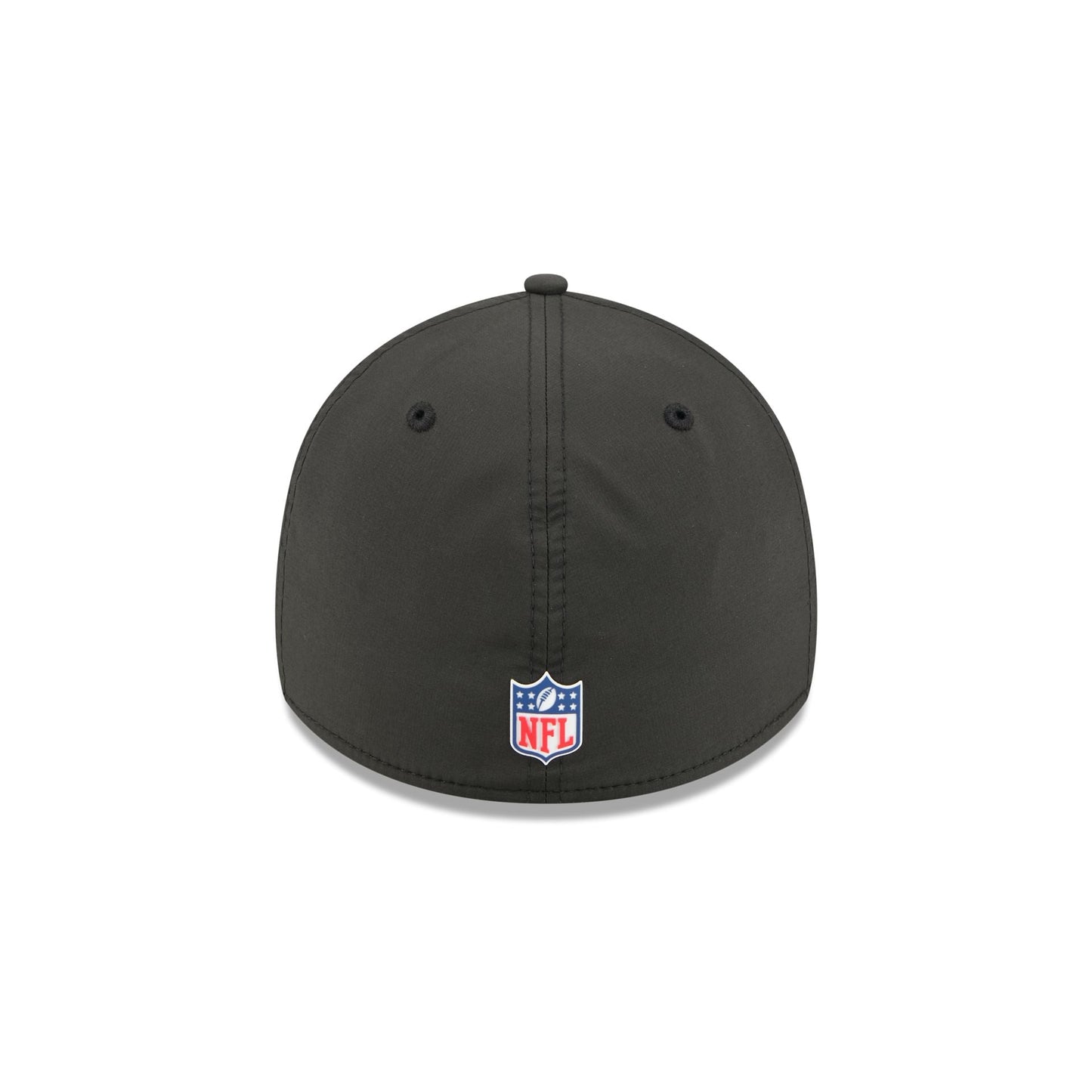 Atlanta Falcons 2025 Sideline Hot Weather Historic 39THIRTY Stretch Fit Hat