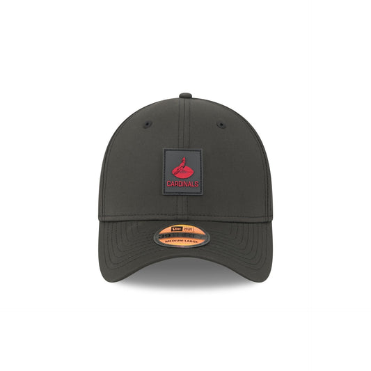 Arizona Cardinals 2025 Sideline Hot Weather Historic 39THIRTY Stretch Fit Hat