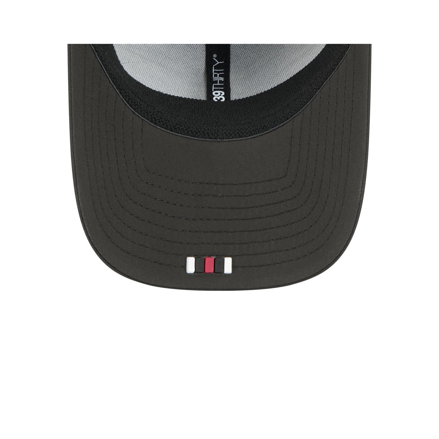 Arizona Cardinals 2025 Sideline Hot Weather Historic 39THIRTY Stretch Fit Hat
