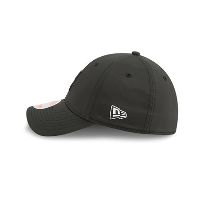 Cincinnati Bengals 2025 Sideline Hot Weather Historic 39THIRTY Stretch Fit Hat