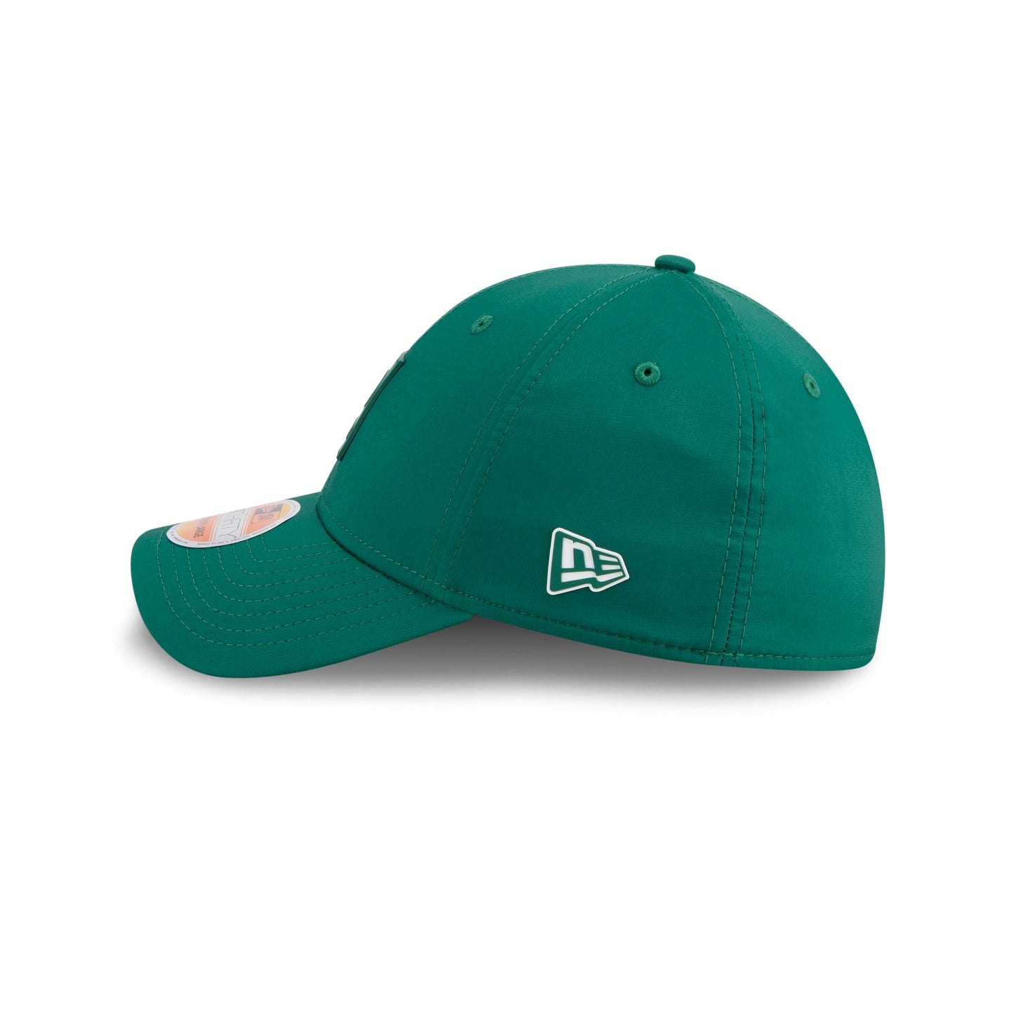 New York Jets 2025 Sideline Hot Weather Historic 39THIRTY Stretch Fit Hat