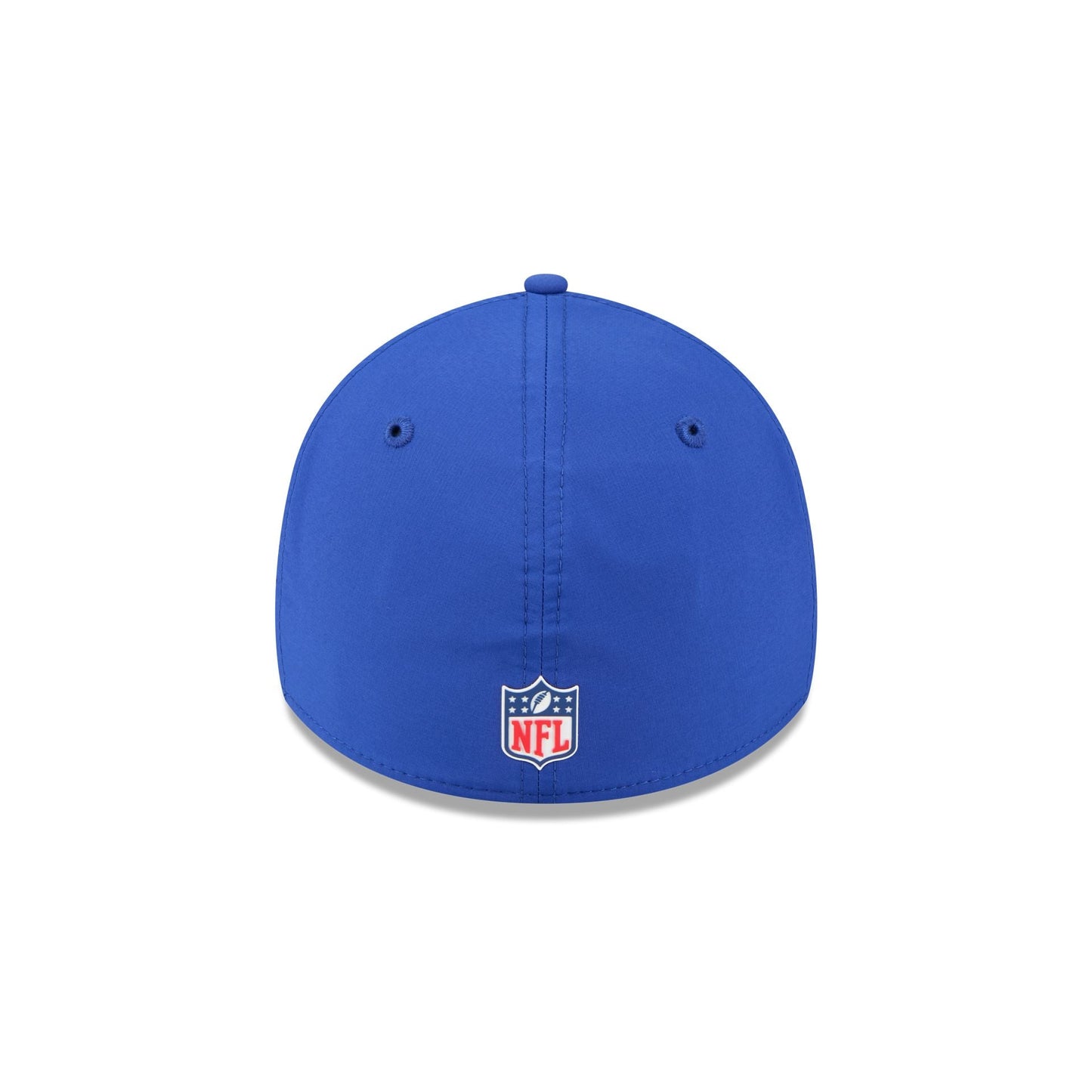 New England Patriots 2025 Sideline Hot Weather Historic 39THIRTY Stretch Fit Hat