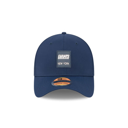 New York Giants 2025 Sideline Hot Weather Historic 39THIRTY Stretch Fit Hat
