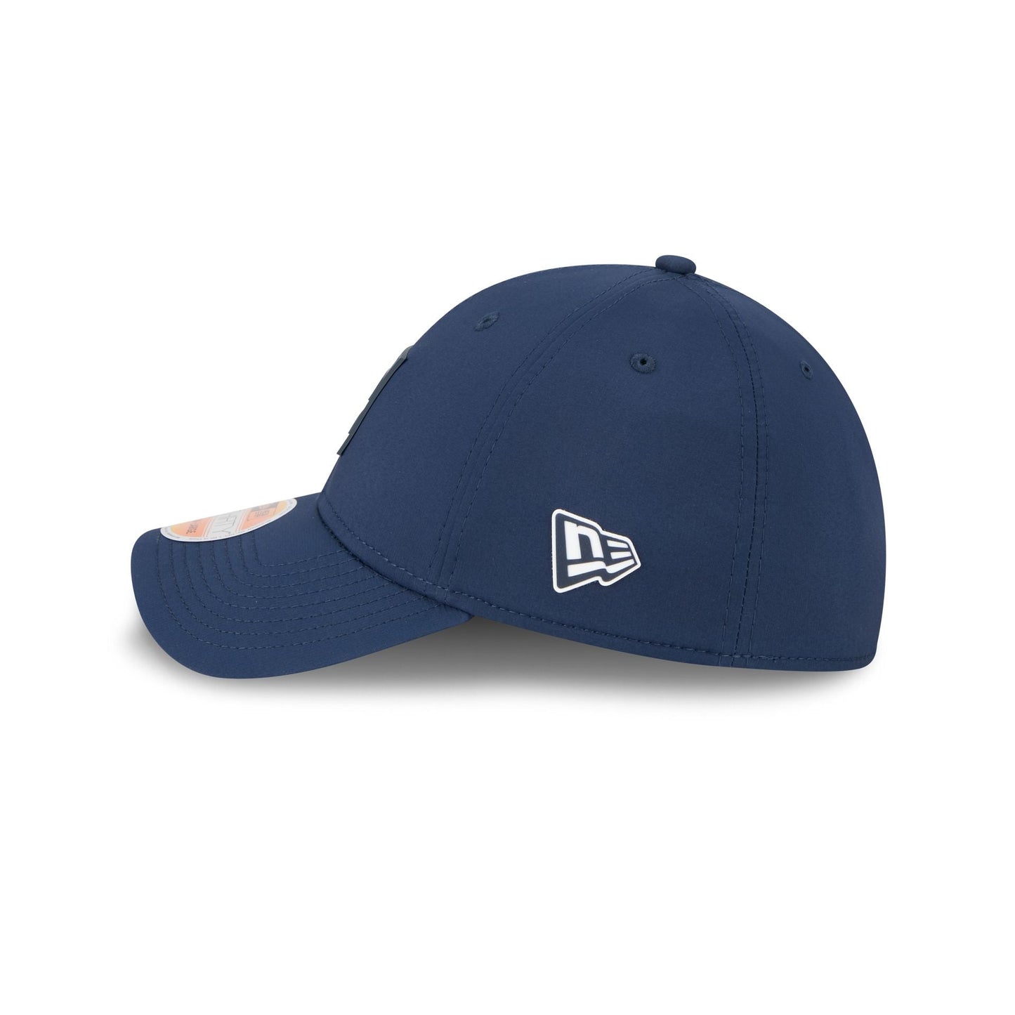 New York Giants 2025 Sideline Hot Weather Historic 39THIRTY Stretch Fit Hat
