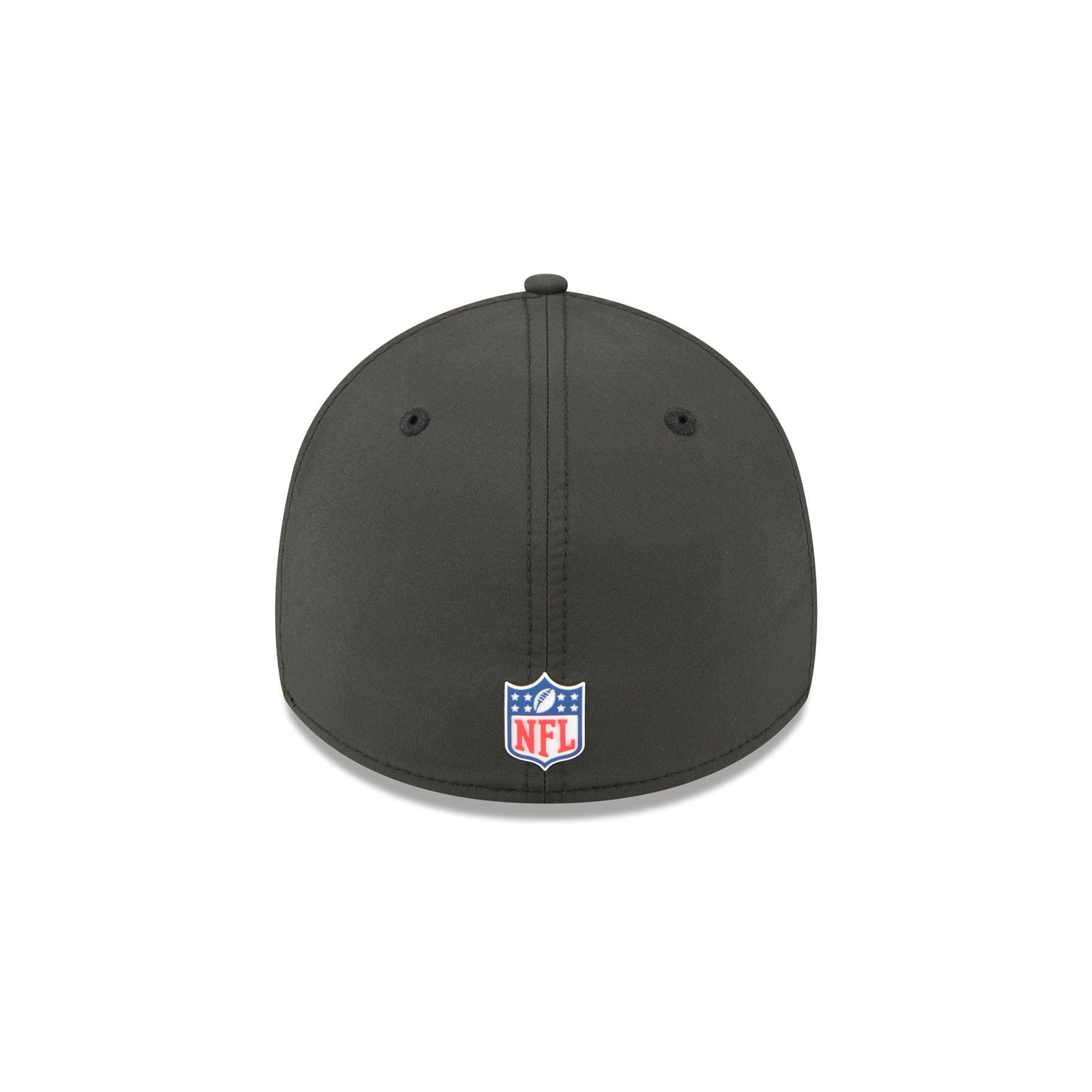 Baltimore Ravens 2025 Sideline Hot Weather 39THIRTY Stretch Fit Hat