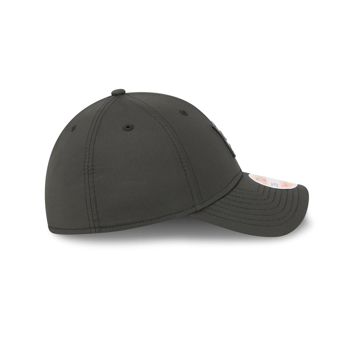 Baltimore Ravens 2025 Sideline Hot Weather 39THIRTY Stretch Fit Hat