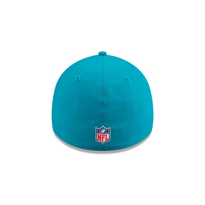 Jacksonville Jaguars 2025 Sideline Hot Weather 39THIRTY Stretch Fit Hat