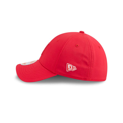 Kansas City Chiefs 2025 Sideline Hot Weather 39THIRTY Stretch Fit Hat