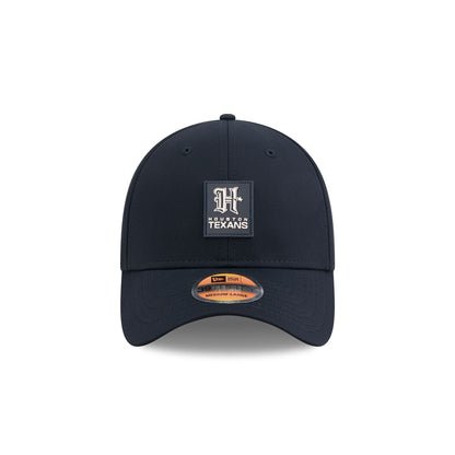 Houston Texans 2025 Sideline Hot Weather 39THIRTY Stretch Fit Hat