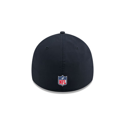Houston Texans 2025 Sideline Hot Weather 39THIRTY Stretch Fit Hat