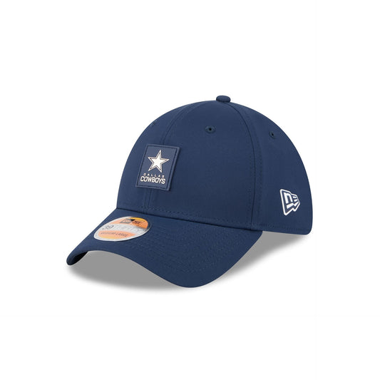 Dallas Cowboys 2025 Sideline Hot Weather 39THIRTY Stretch Fit Hat