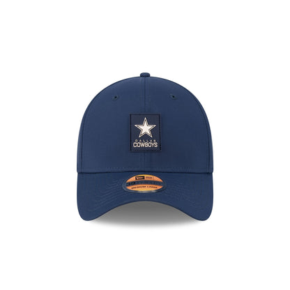 Dallas Cowboys 2025 Sideline Hot Weather 39THIRTY Stretch Fit Hat