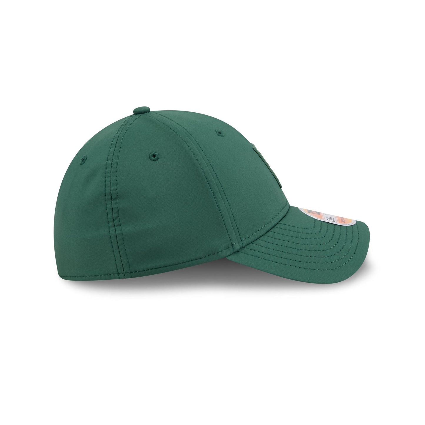 Green Bay Packers 2025 Sideline Hot Weather 39THIRTY Stretch Fit Hat