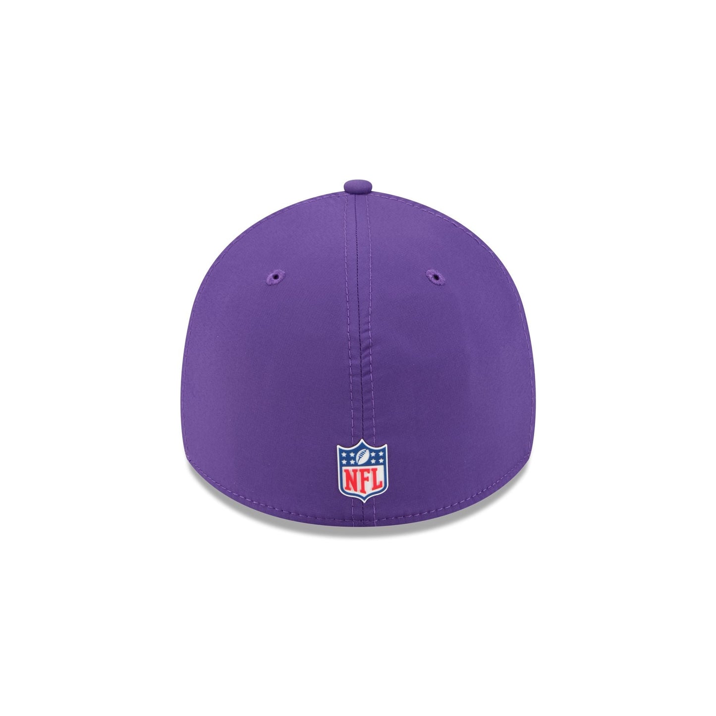 Minnesota Vikings 2025 Sideline Hot Weather 39THIRTY Stretch Fit Hat