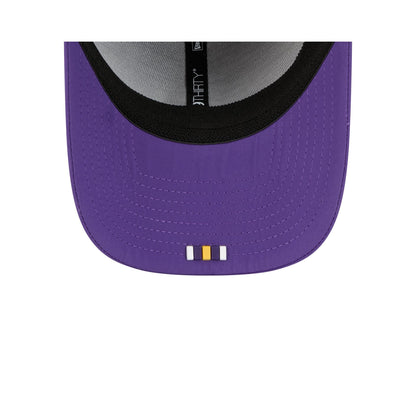Minnesota Vikings 2025 Sideline Hot Weather 39THIRTY Stretch Fit Hat