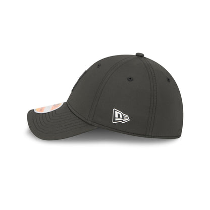 New Orleans Saints 2025 Sideline Hot Weather 39THIRTY Stretch Fit Hat