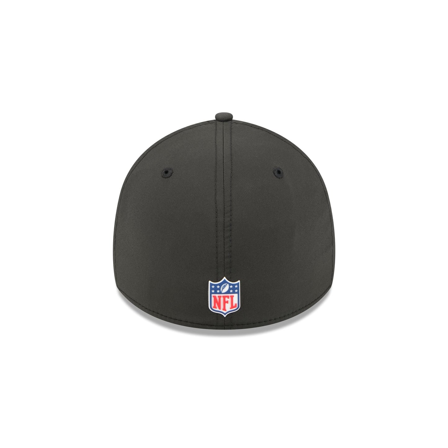 New Orleans Saints 2025 Sideline Hot Weather 39THIRTY Stretch Fit Hat