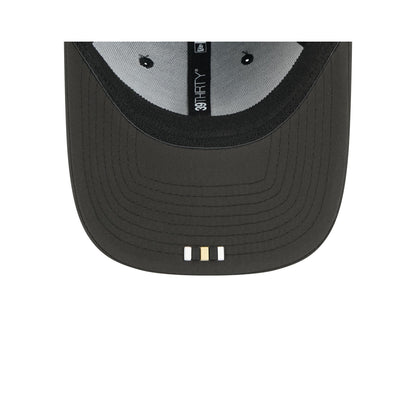 New Orleans Saints 2025 Sideline Hot Weather 39THIRTY Stretch Fit Hat