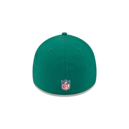 New York Jets 2025 Sideline Hot Weather 39THIRTY Stretch Fit Hat