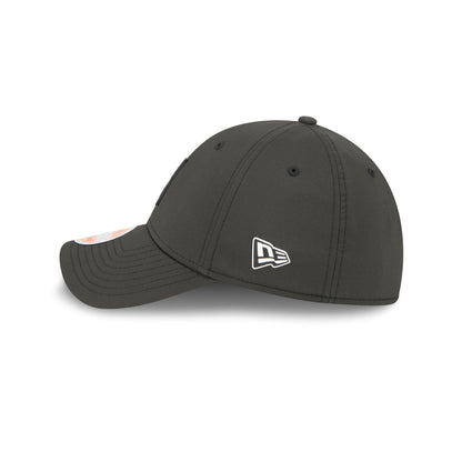 Detroit Lions 2025 Sideline Hot Weather Black 39THIRTY Stretch Fit Hat