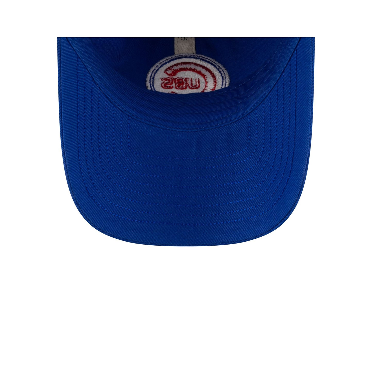 Ralph Lauren x Chicago Cubs Blue 9TWENTY Adjustable Hat