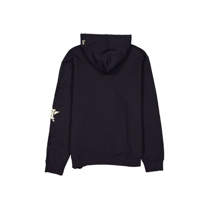 Houston Astros Overlay Navy Hoodie