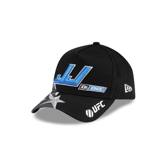 UFC Jon Jones 9FORTY A-Frame Snapback Hat