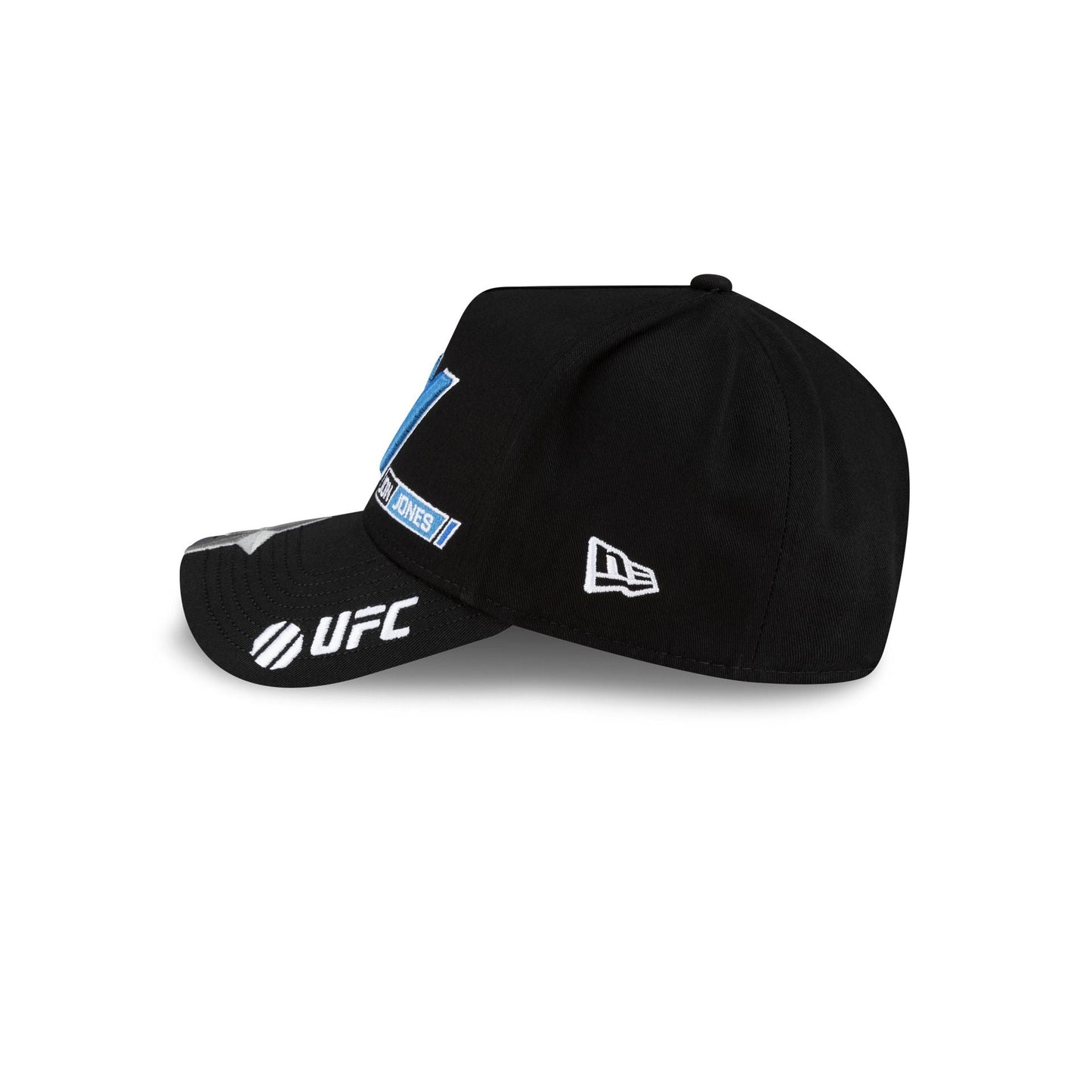 UFC Jon Jones 9FORTY A-Frame Snapback Hat