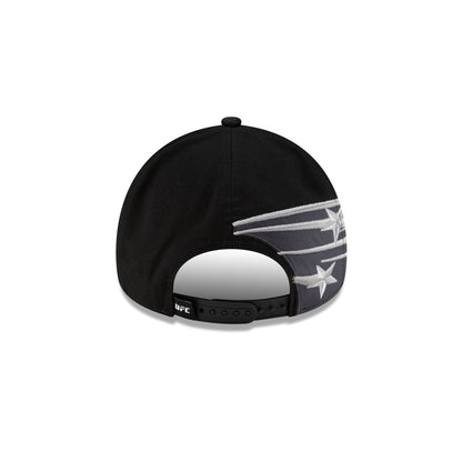 UFC Jon Jones 9FORTY A-Frame Snapback Hat