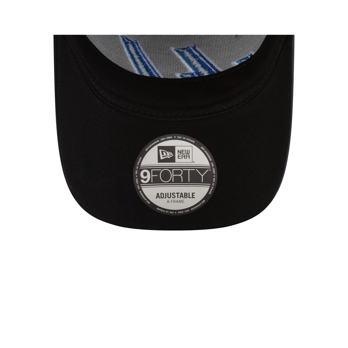 UFC Jon Jones 9FORTY A-Frame Snapback Hat
