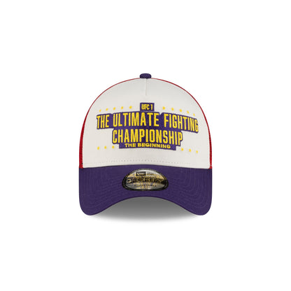 UFC Ultimate Fighting Championship 9FORTY A-Frame Trucker Hat