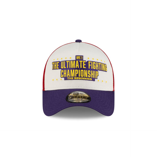UFC Ultimate Fighting Championship 9FORTY A-Frame Trucker Hat