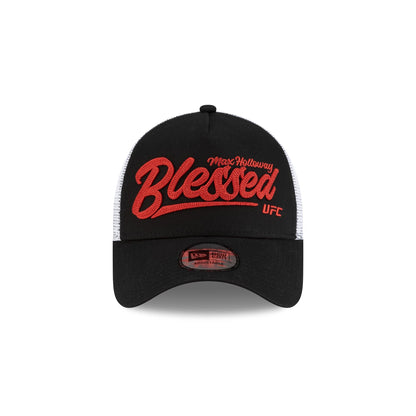 UFC Max Holloway 9FORTY A-Frame Trucker Hat