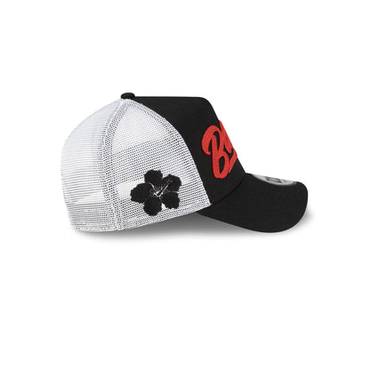 UFC Max Holloway 9FORTY A-Frame Trucker Hat