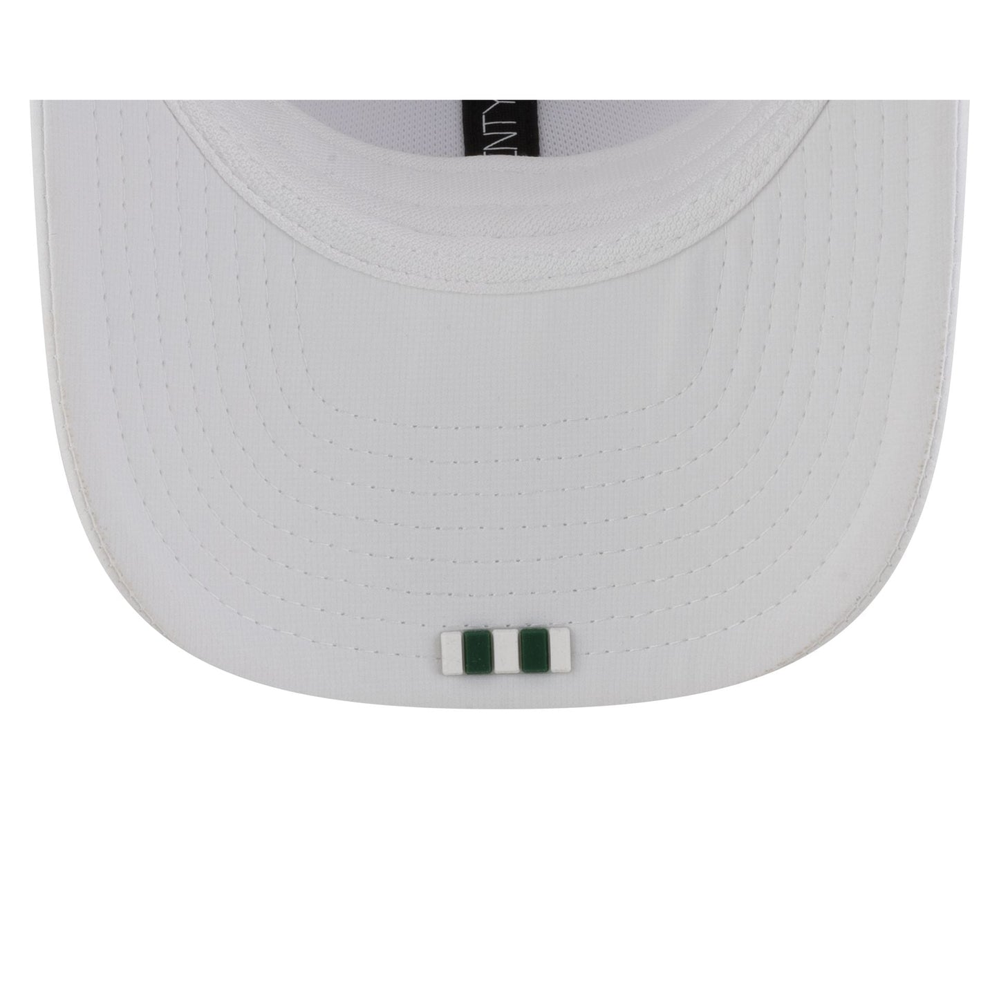 New York Jets 2025 Sideline Hot Weather White 9SEVENTY Trucker Hat