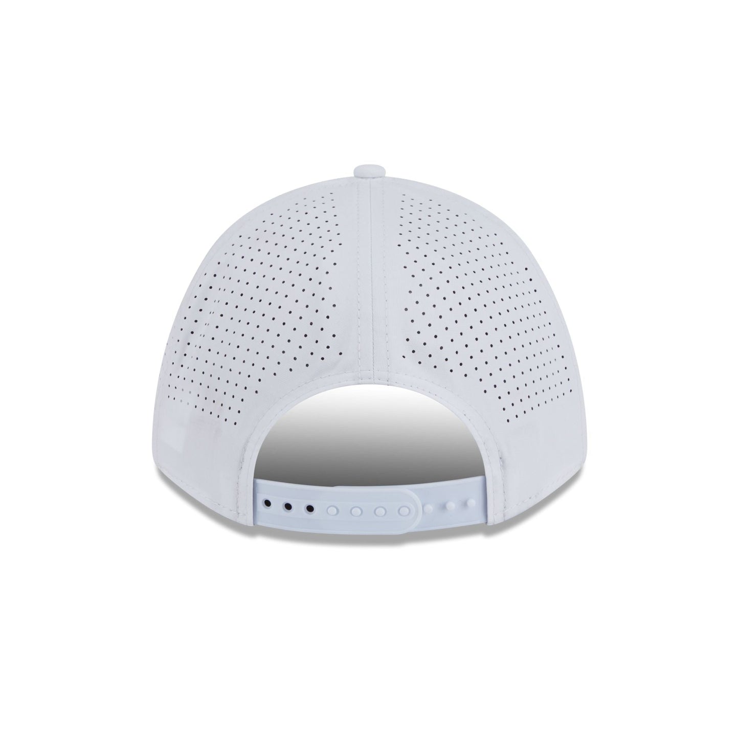 Smash GC White 9FORTY M-Crown A-Frame Snapback Hat