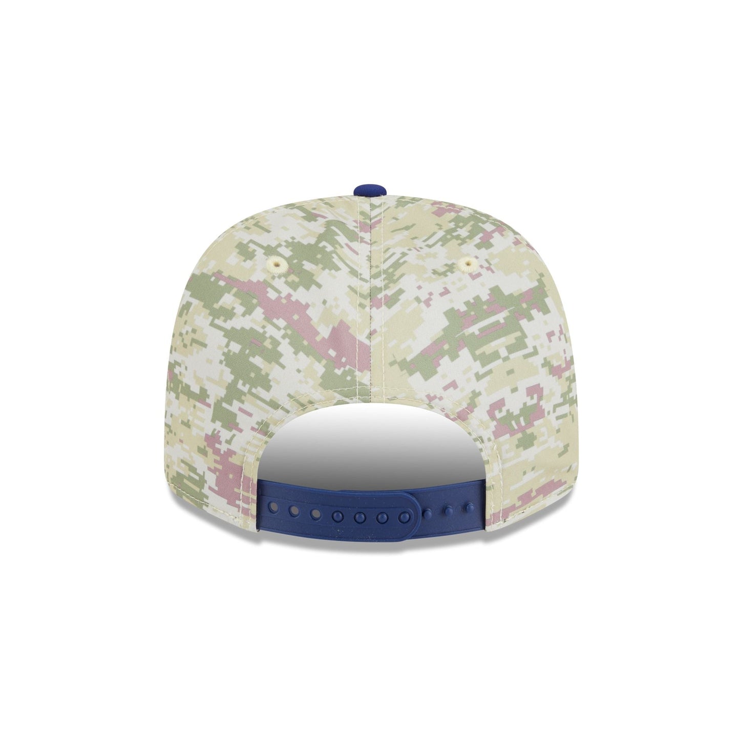 Smash GC Digi Camo 9SEVENTY Stretch-Snap Hat