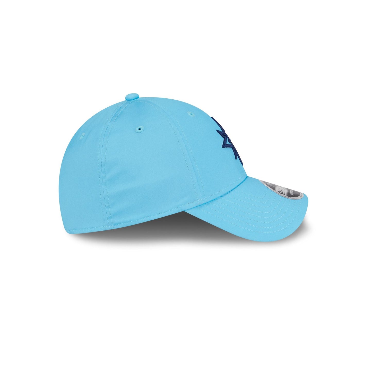 Majesticks GC Vice Blue 9FORTY Snapback Hat
