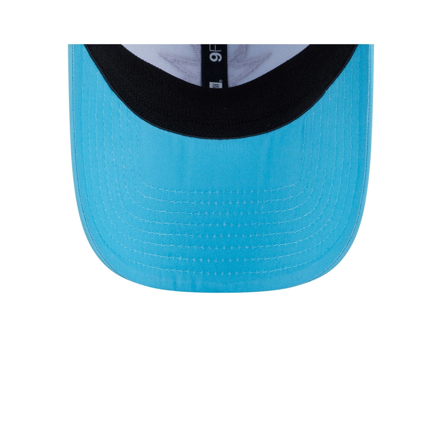 Majesticks GC Vice Blue 9FORTY Snapback Hat