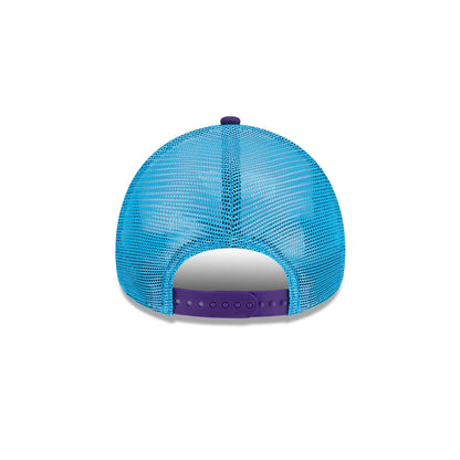 Majesticks GC White 9FORTY A-Frame Trucker Hat