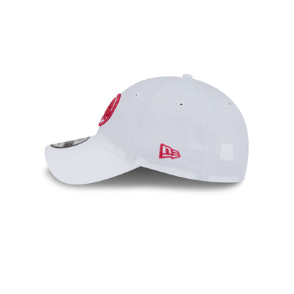 Legion XIII GC White 9TWENTY Adjustable Hat