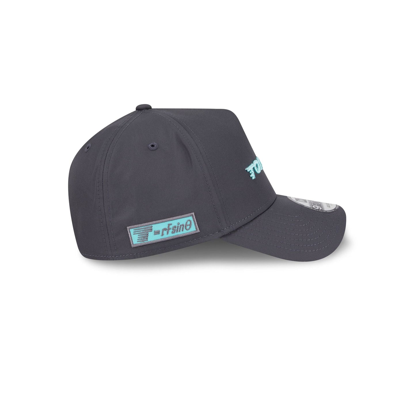 Torque GC Graphite 9FORTY A-Frame Snapback Hat